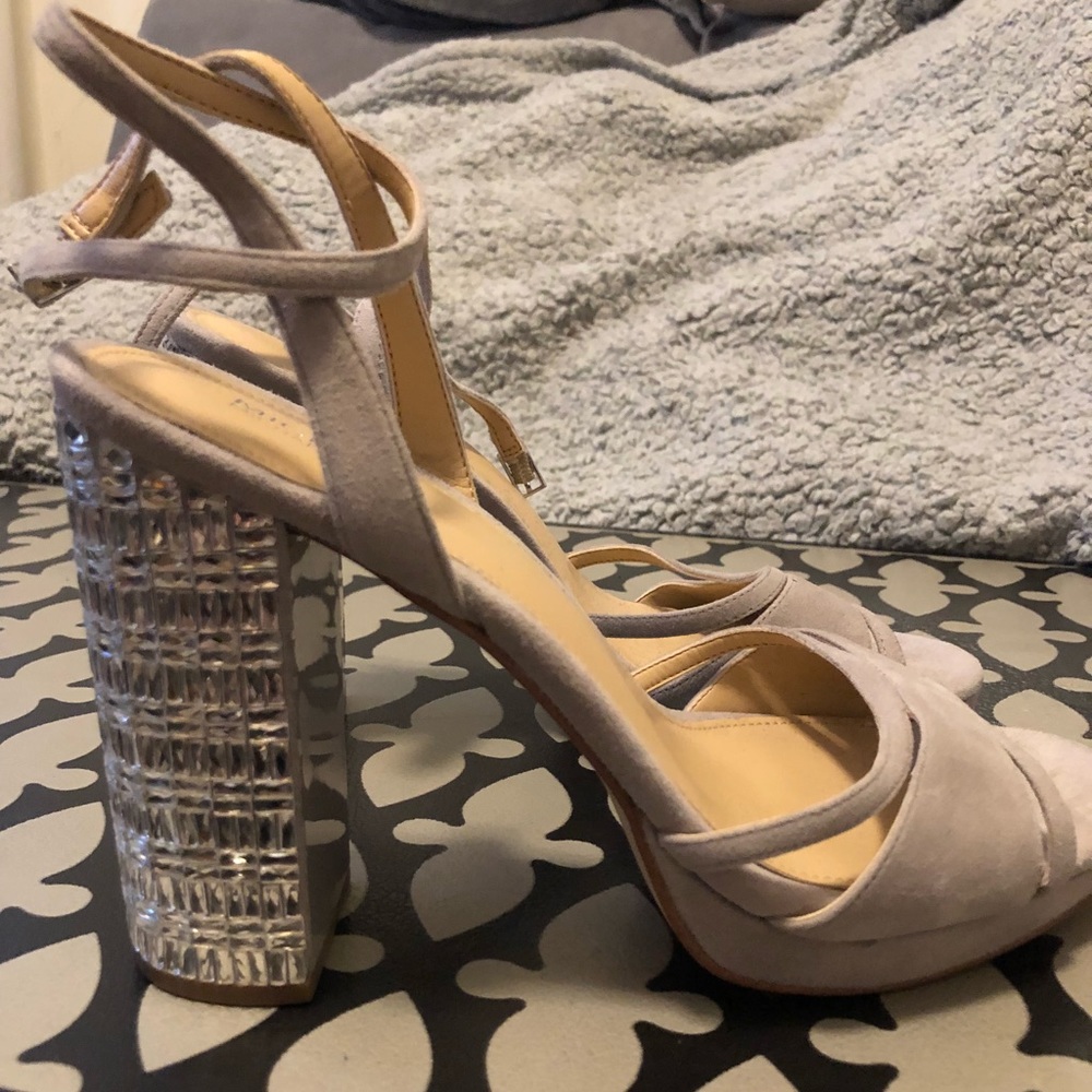 Michael by Michael Kors Gem Platforms!!